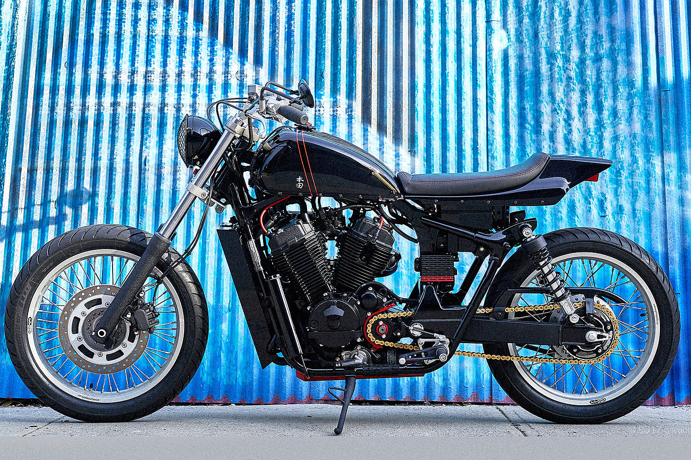 PLAN-Z，Honda，Motorcycle，