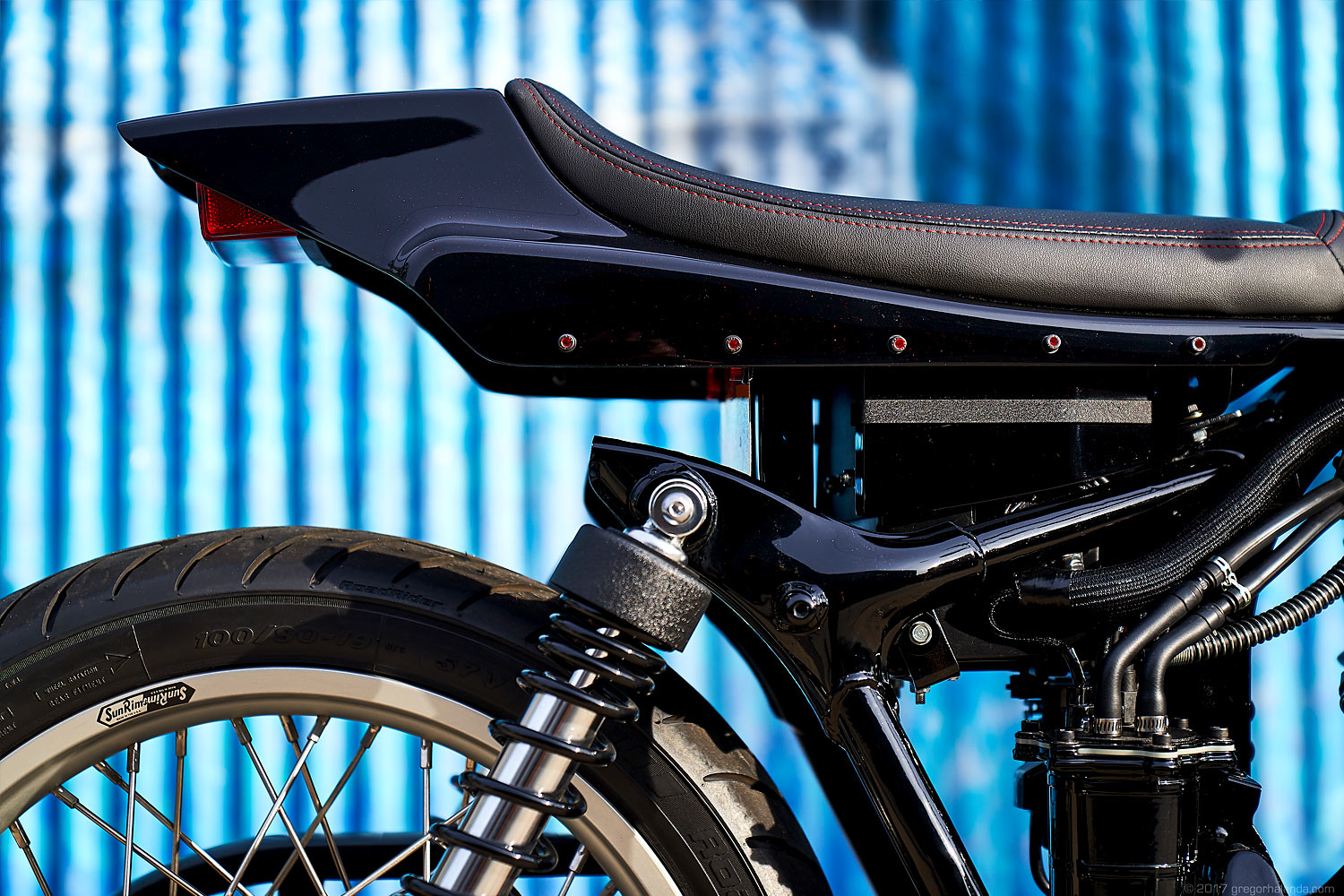 PLAN-Z，Honda，Motorcycle，