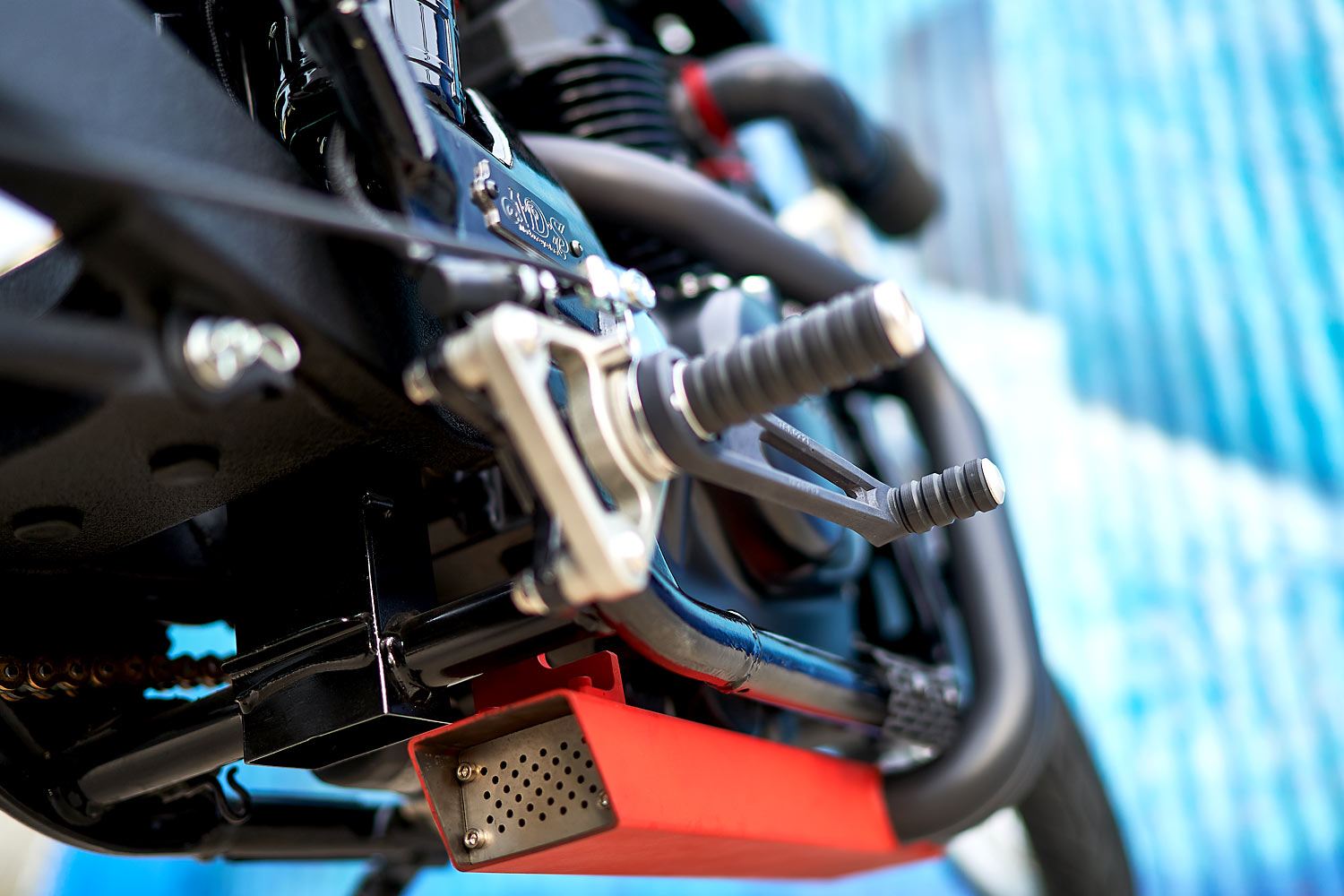 PLAN-Z，Honda，Motorcycle，