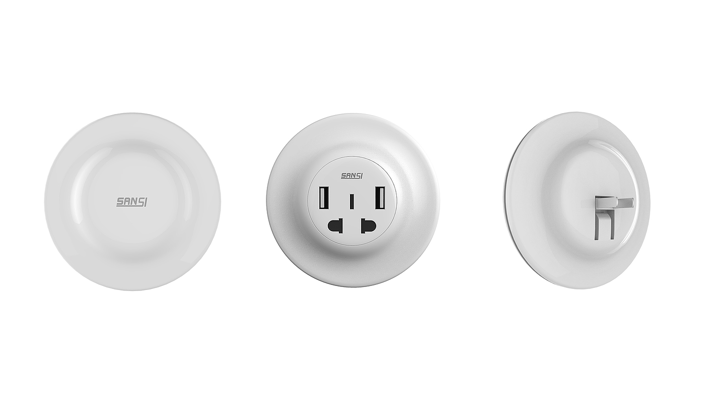 LED Night Light，