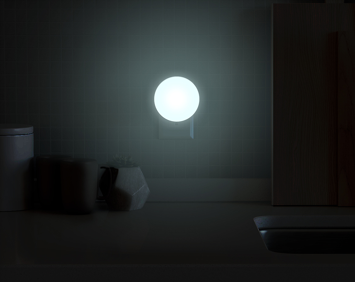 LED Night Light，