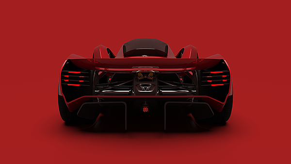 Sports car，automobile，Ferrari，