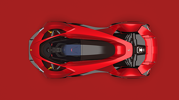 Sports car，automobile，Ferrari，