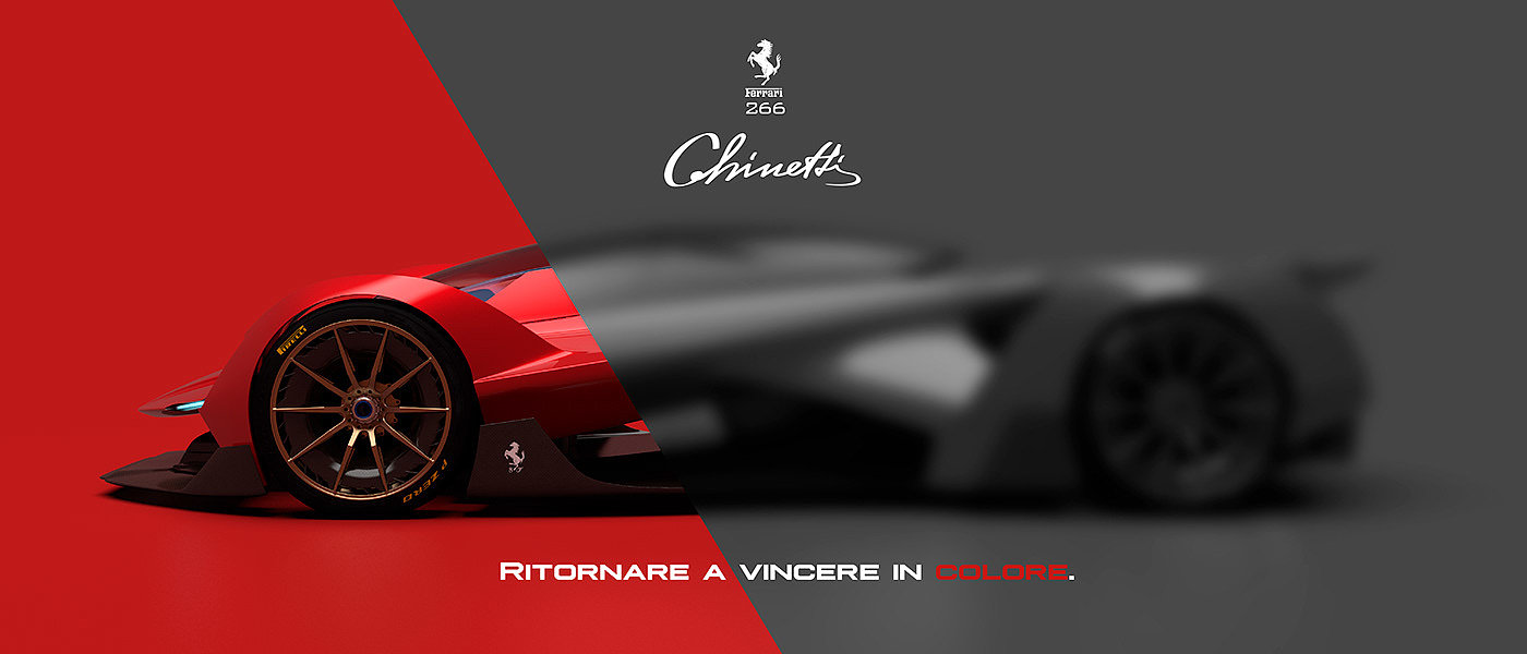 Sports car，automobile，Ferrari，