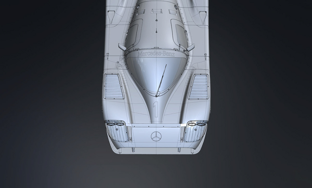 Mercedes-Benz，Mercedes Benz，vehicle，racing，