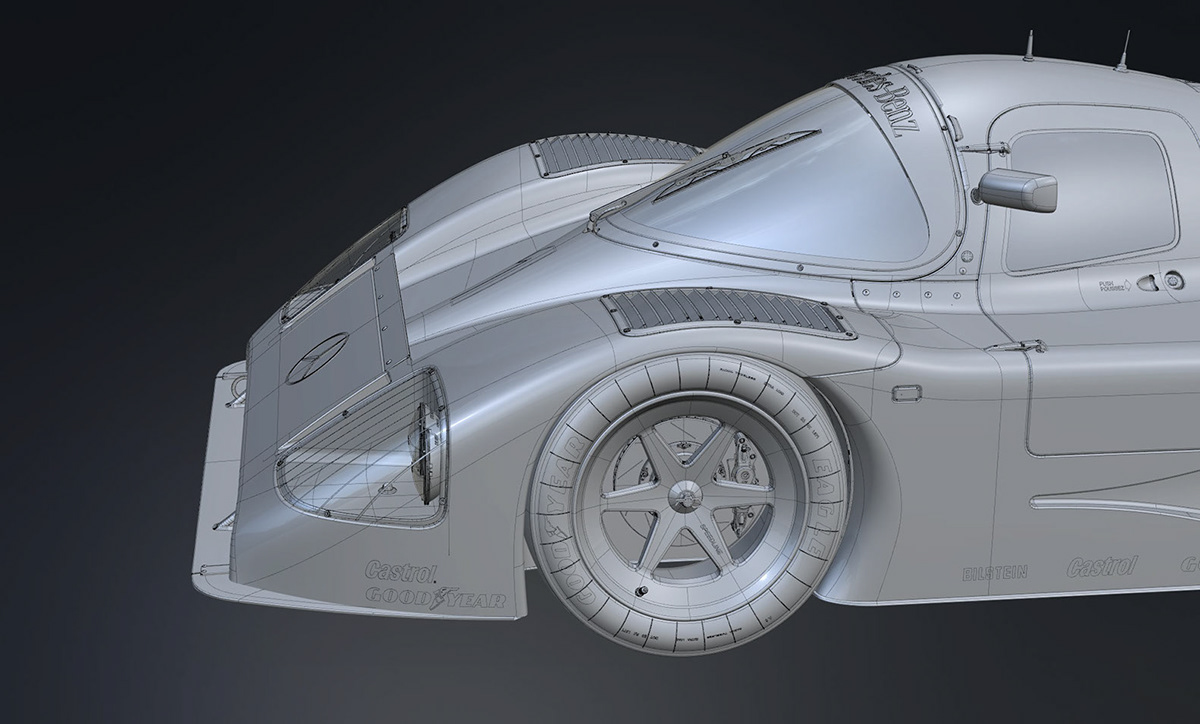 Mercedes-Benz，Mercedes Benz，vehicle，racing，