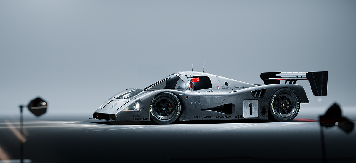 Mercedes-Benz，Mercedes Benz，vehicle，racing，