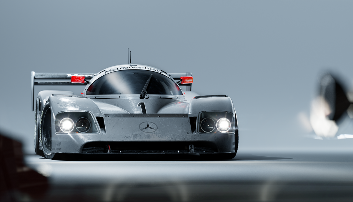 Mercedes-Benz，Mercedes Benz，vehicle，racing，