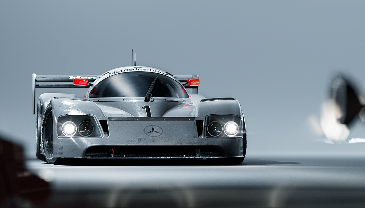 Mercedes-Benz，Mercedes Benz，vehicle，racing，