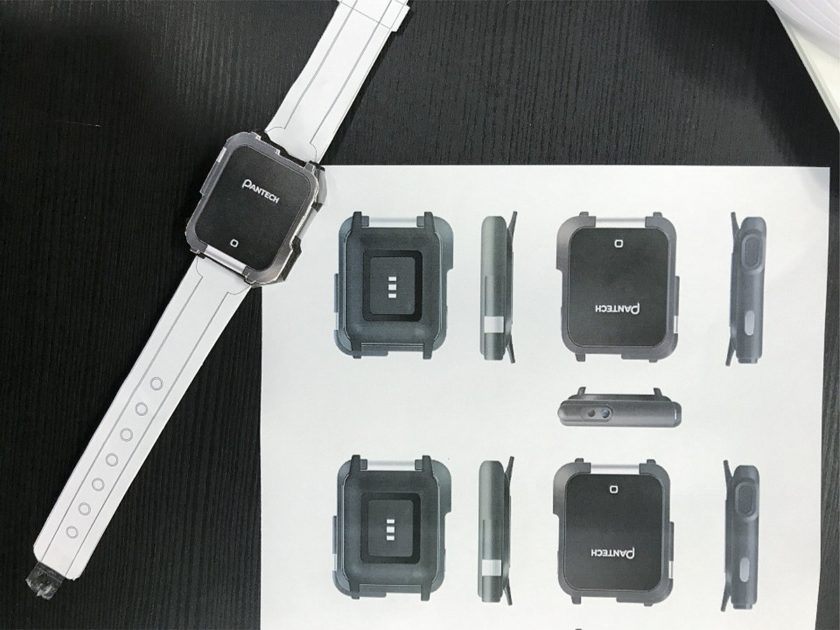 PH-L4000V，intelligence，Digital，Intelligent Watch，