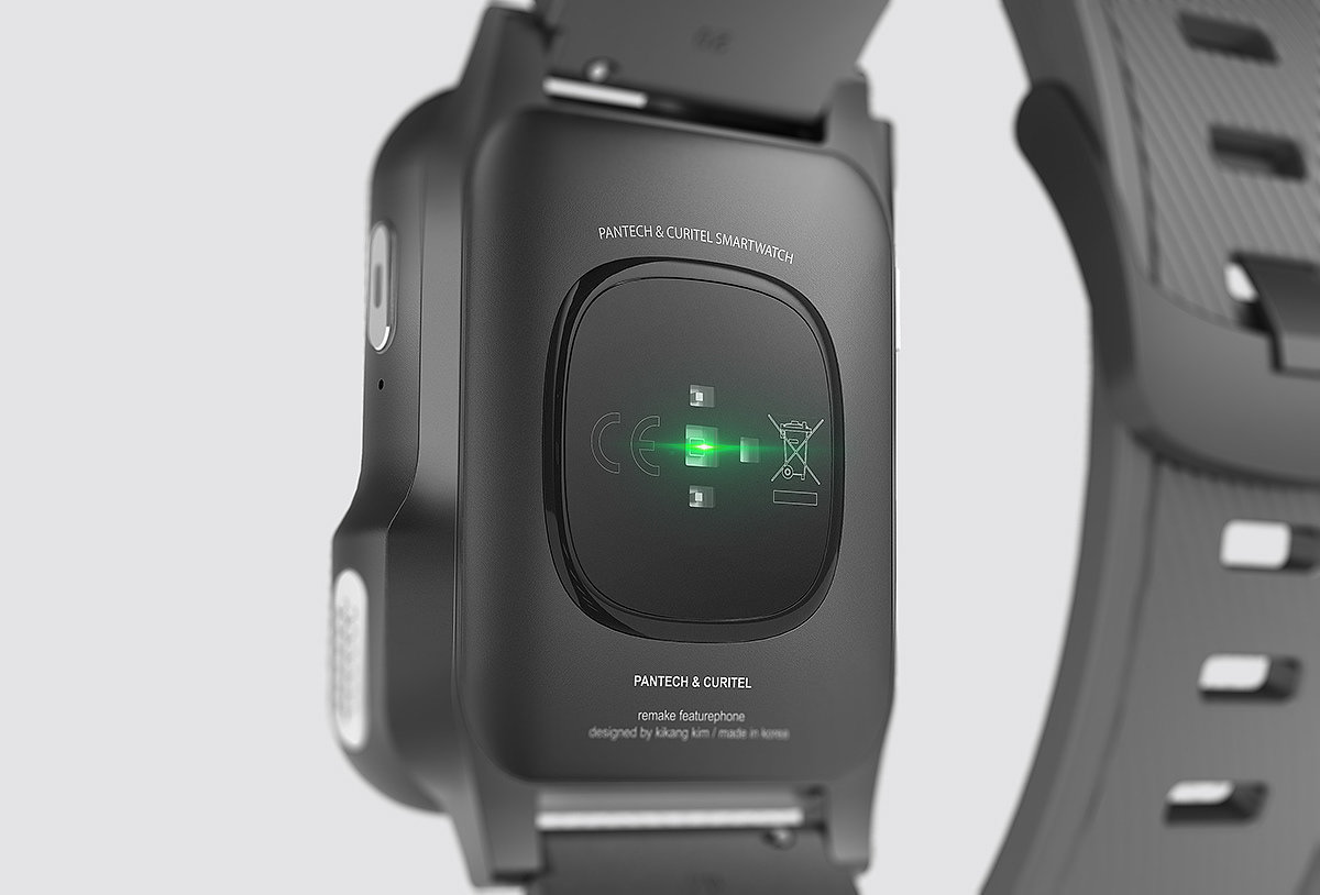 PH-L4000V，intelligence，Digital，Intelligent Watch，