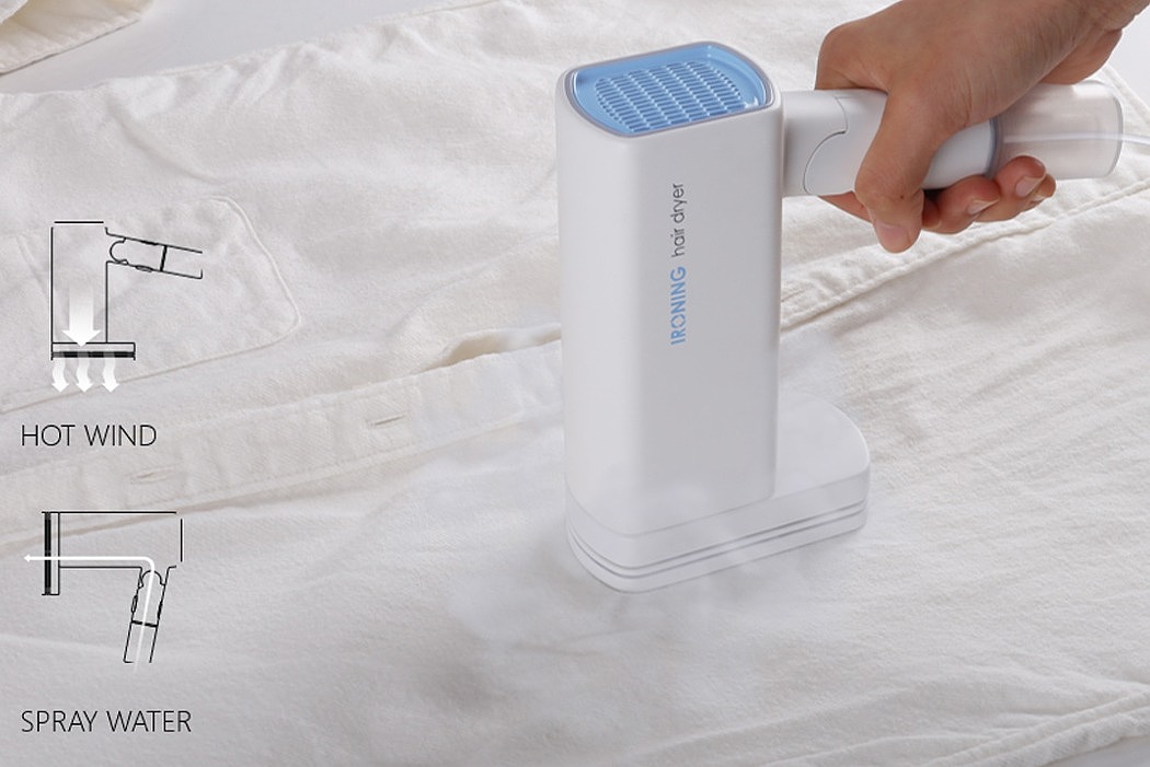 hair drier，Iron，fold，Portable，