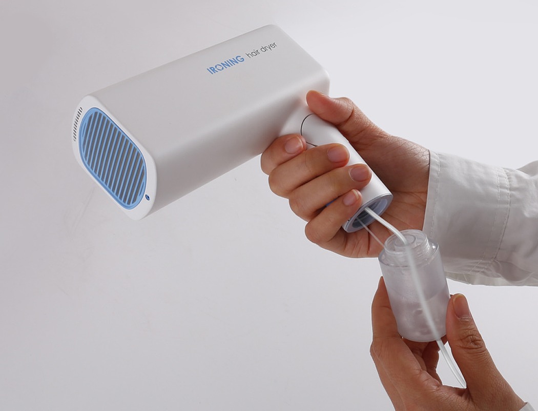 hair drier，Iron，fold，Portable，