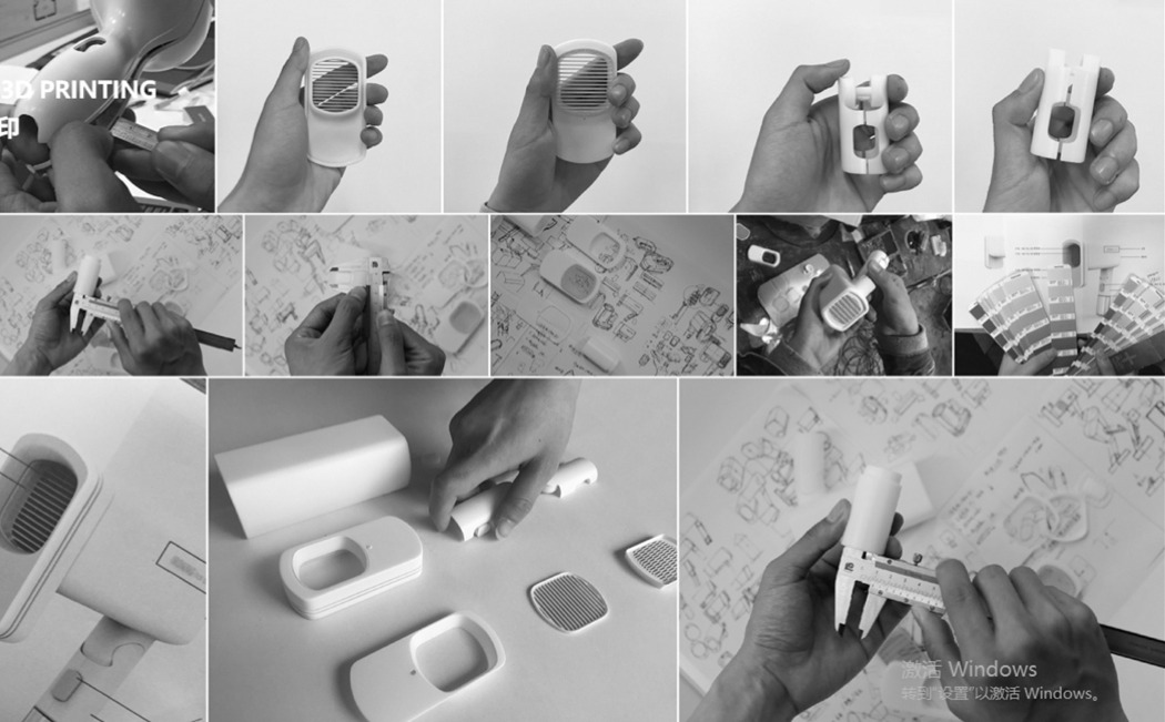 hair drier，Iron，fold，Portable，