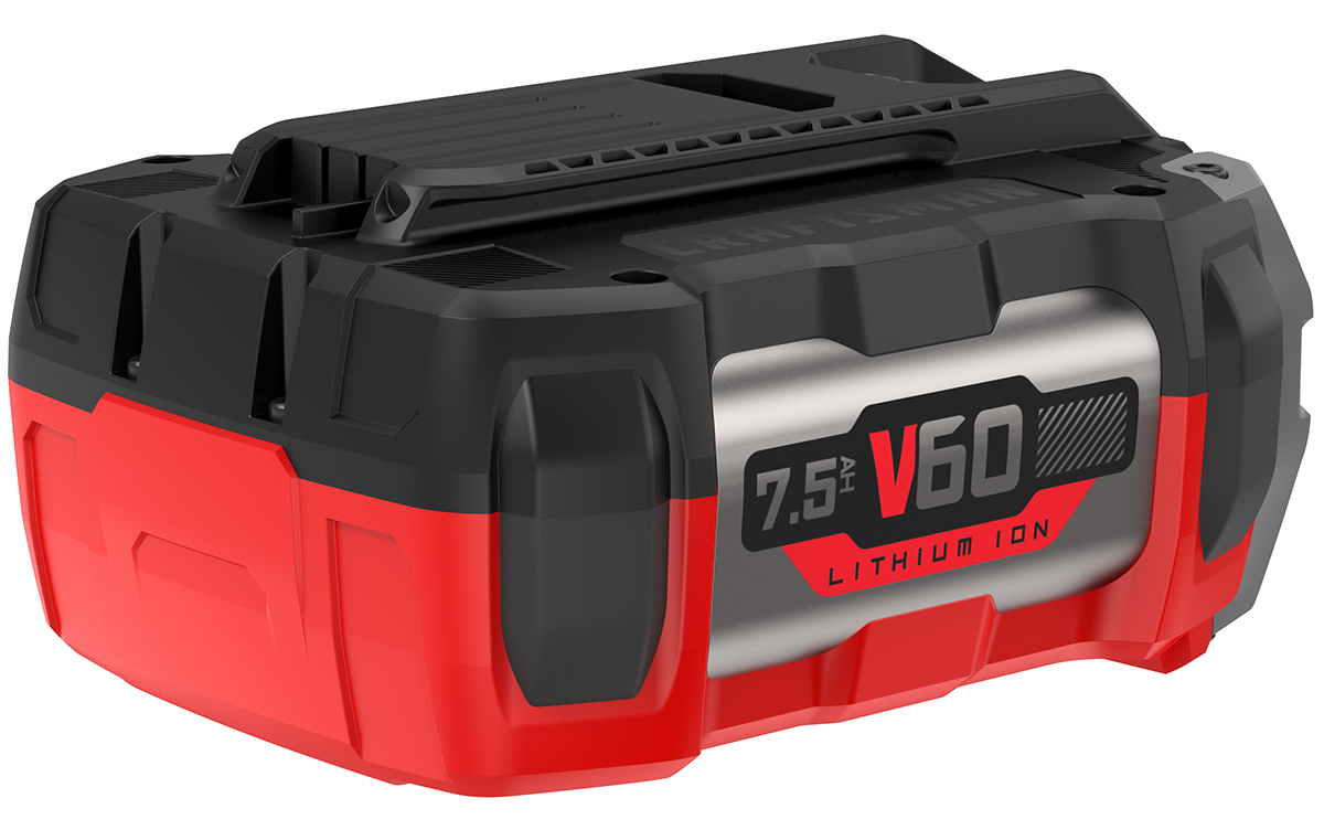 CRAFTSMAN V60，Battery platform，Outdoor power supply equipment，industrial design，