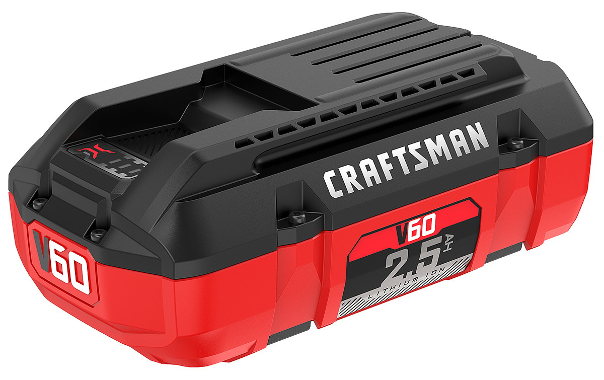 CRAFTSMAN V60，Battery platform，Outdoor power supply equipment，industrial design，