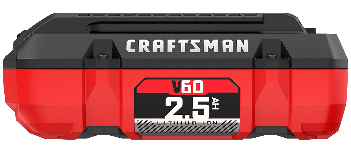 CRAFTSMAN V60，电池平台，户外供电设备，工业设计，