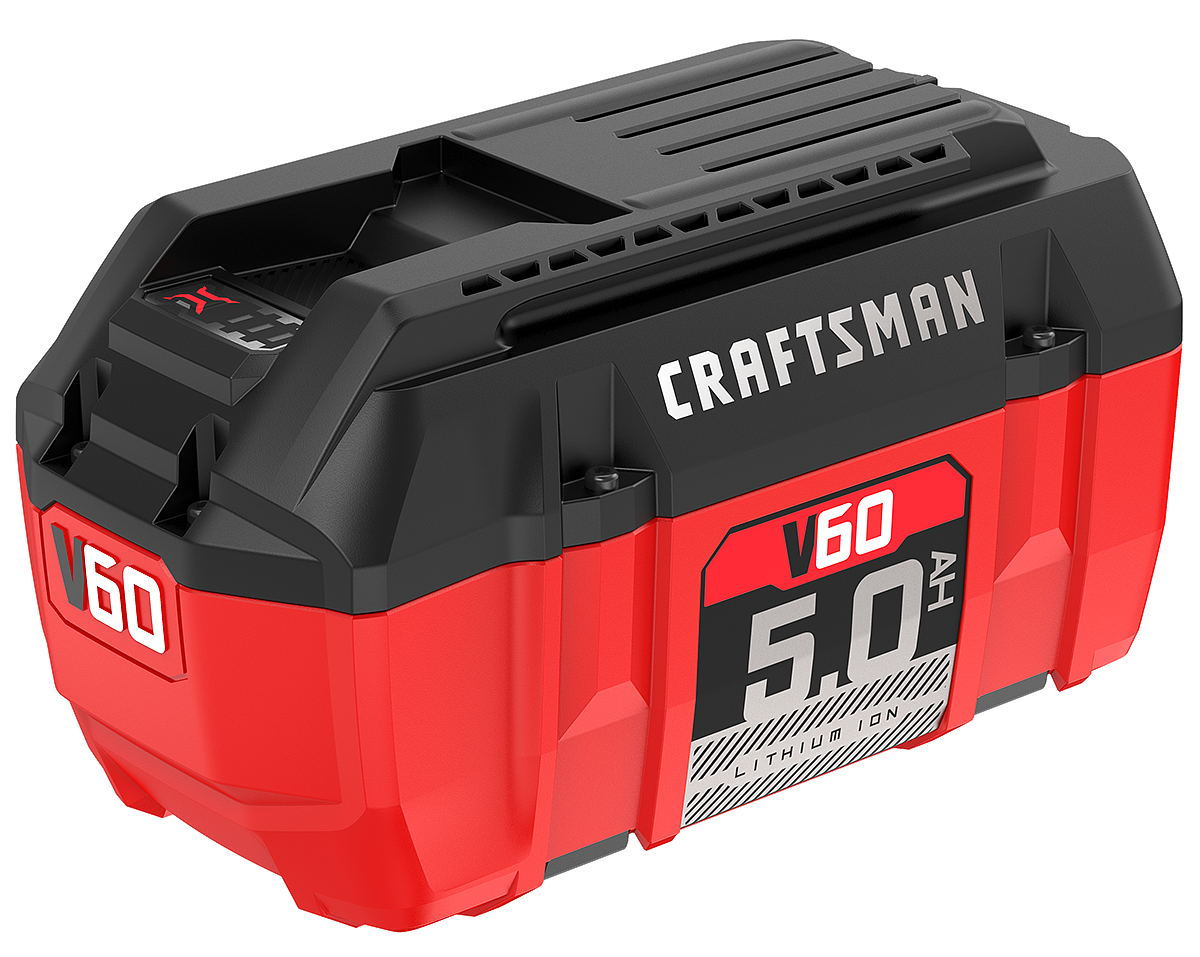 CRAFTSMAN V60，Battery platform，Outdoor power supply equipment，industrial design，