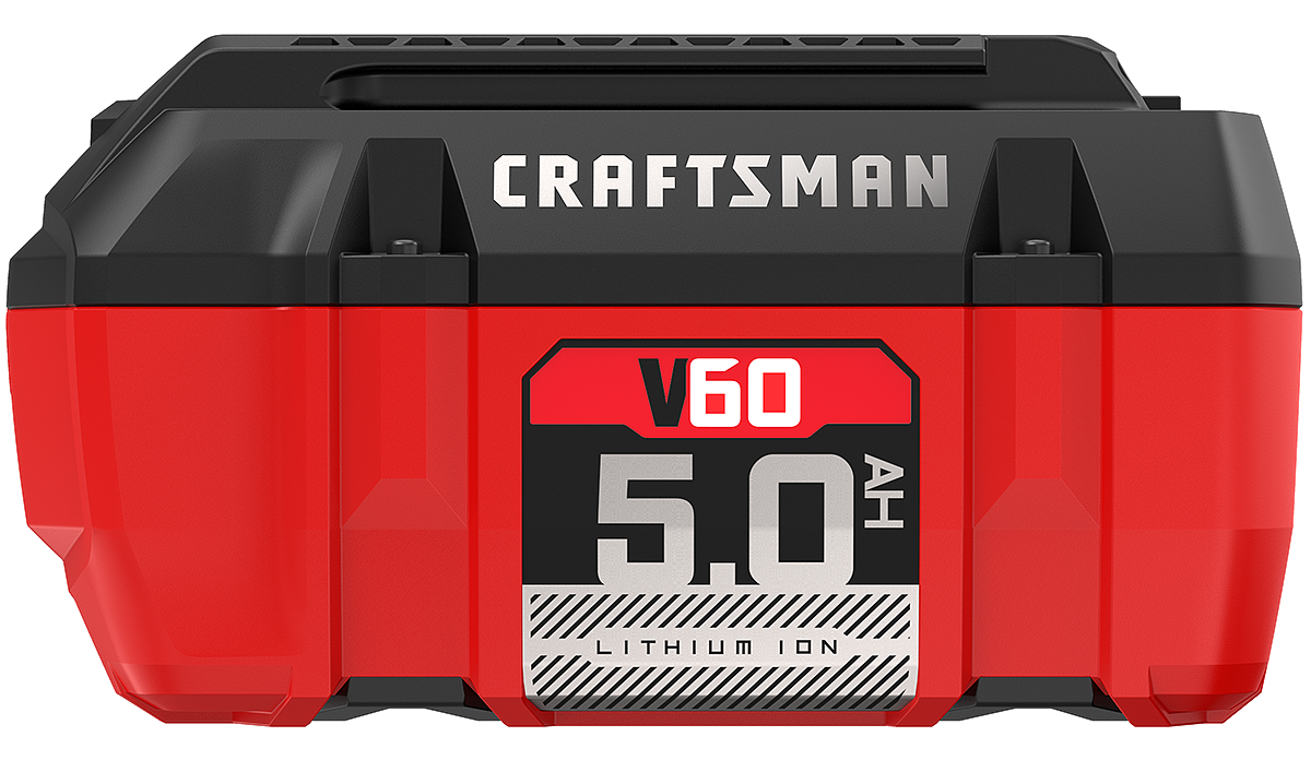 CRAFTSMAN V60，电池平台，户外供电设备，工业设计，