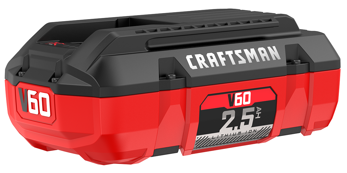 CRAFTSMAN V60，Battery platform，Outdoor power supply equipment，industrial design，
