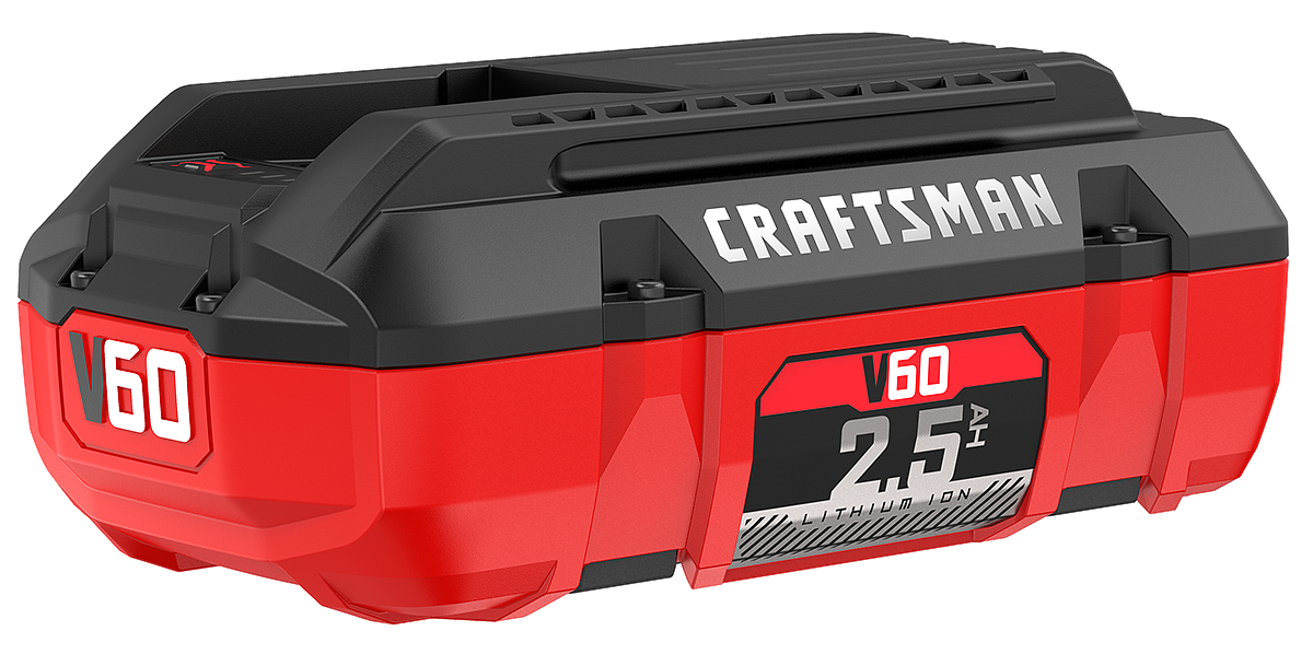 CRAFTSMAN V60，电池平台，户外供电设备，工业设计，