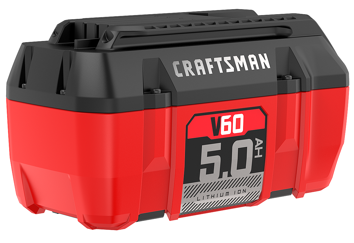 CRAFTSMAN V60，电池平台，户外供电设备，工业设计，