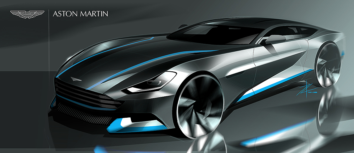Hand drawn，automobile，vehicle，Automatic design，