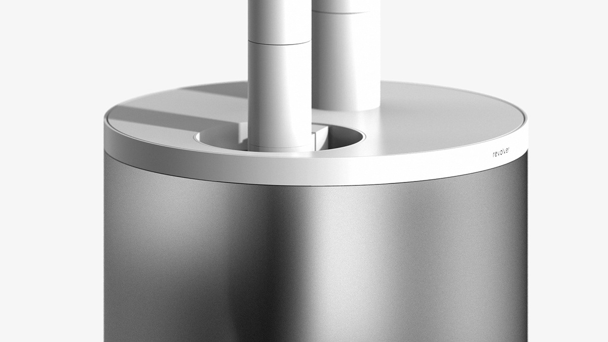 Vacuum cleaner，Household Electric Appliances，Cordless vacuum cleaner，Revolver，