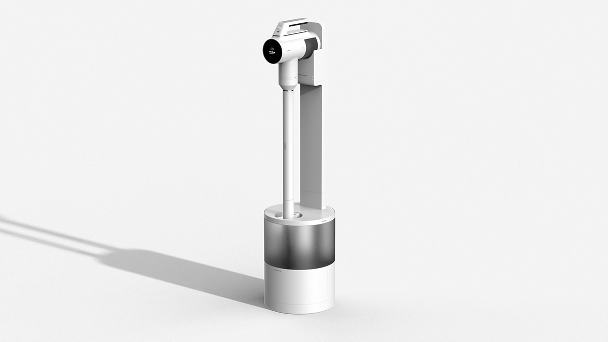 Vacuum cleaner，Household Electric Appliances，Cordless vacuum cleaner，Revolver，