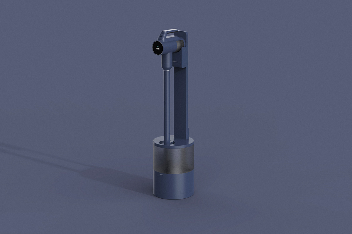 Vacuum cleaner，Household Electric Appliances，Cordless vacuum cleaner，Revolver，