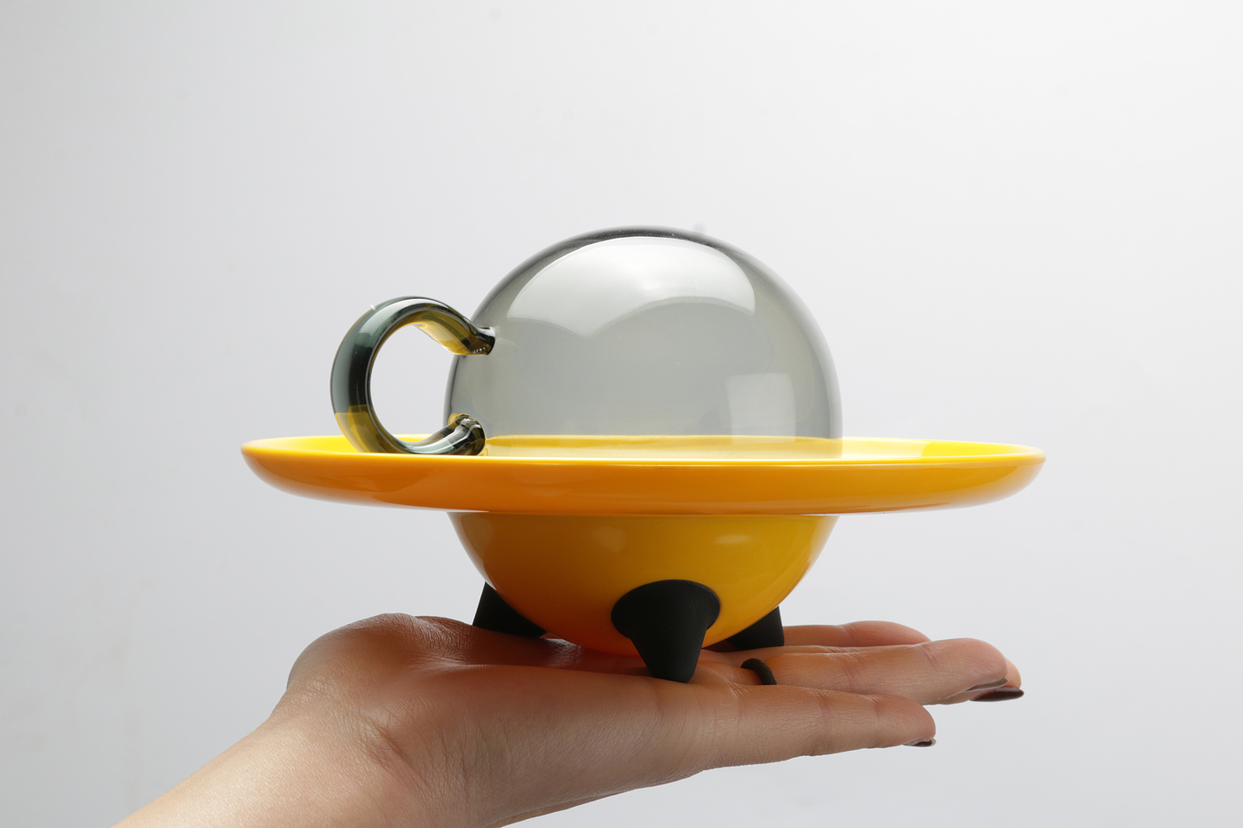 tea set，Coffee，Space，space flight，Wandering the earth，ufo，ball，