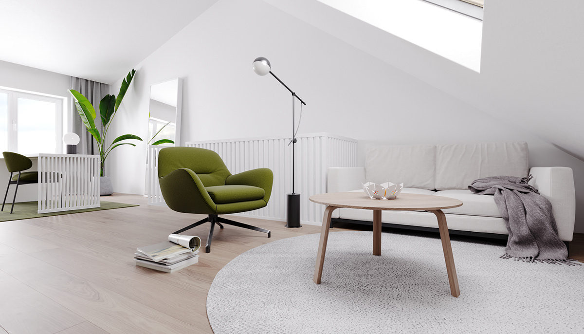 Architecture，Home design，Interior design，simple style ，