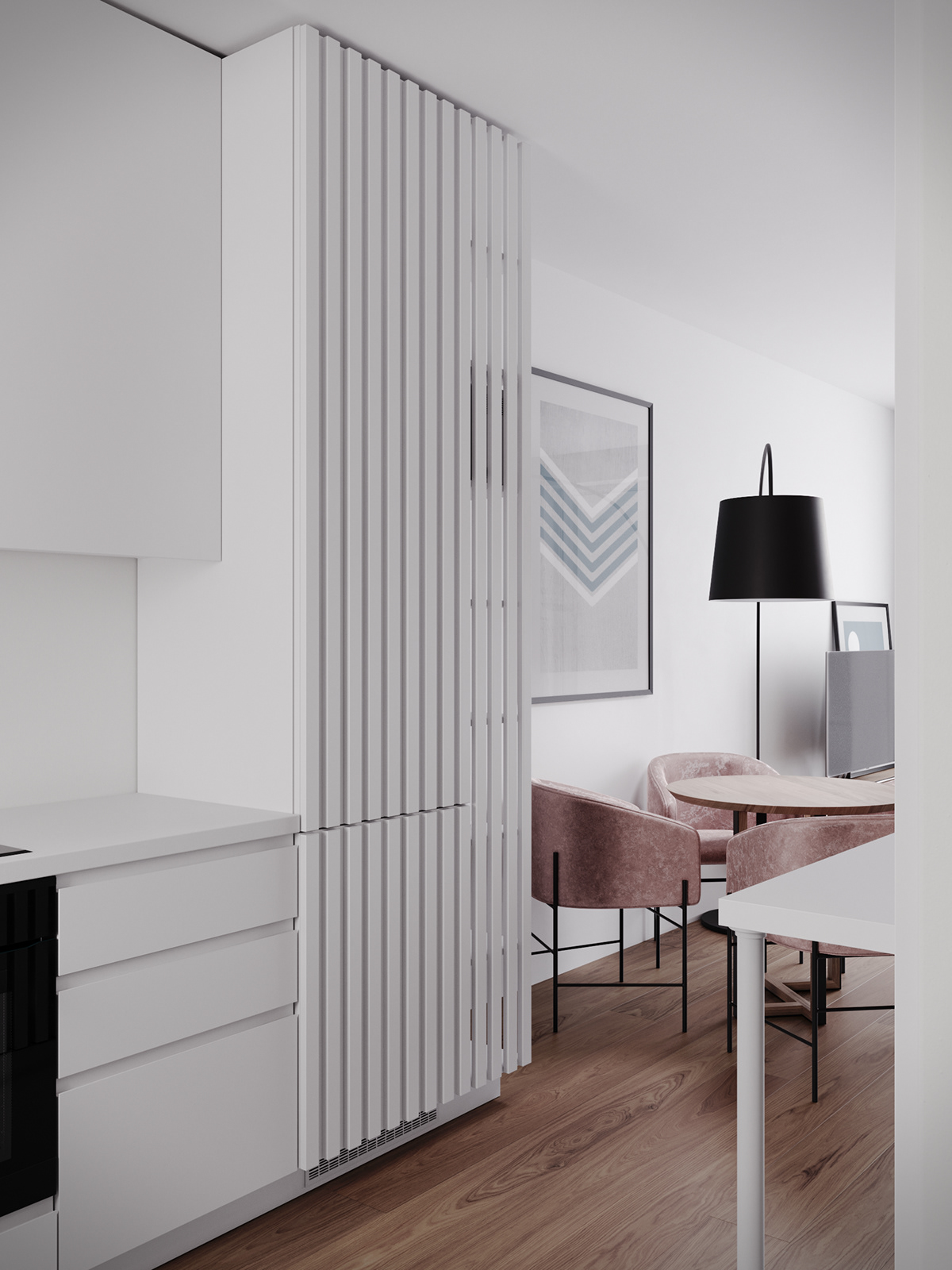 Architecture，Home design，Interior design，simple style ，