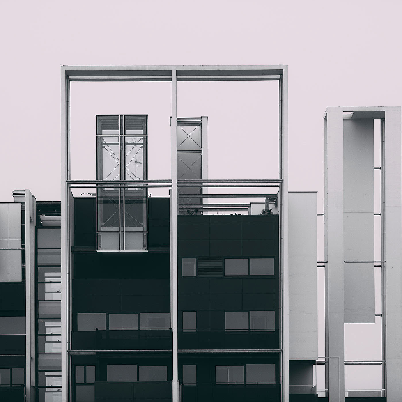 Sebastian Weiss，Architecture，house，Photography，