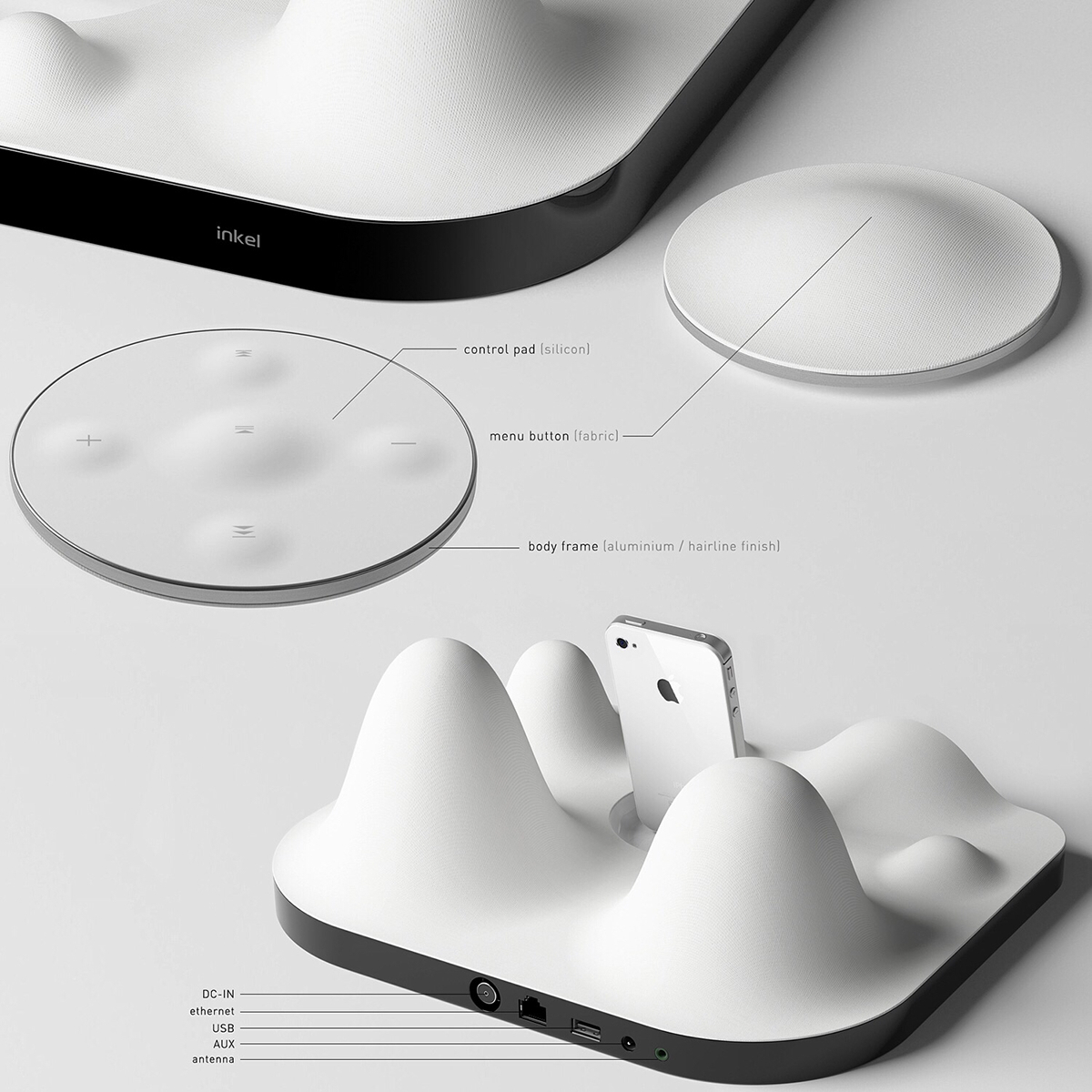 Automatic design，intelligence，Strong sense of design，lithe，