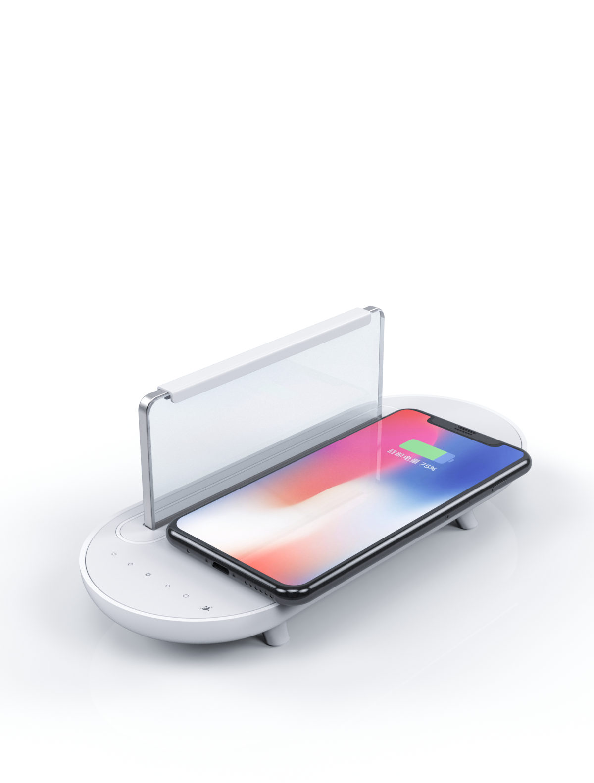 LED lamps，led，LED desk lamp，Wireless charging，Wireless charging small desk lamp，