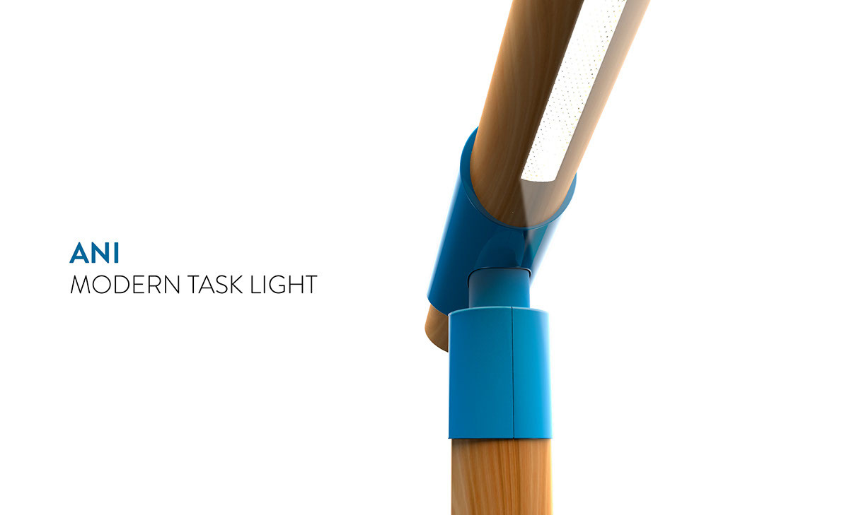 Desk lamp，floodlight，Work light，lighting，light source，ani，