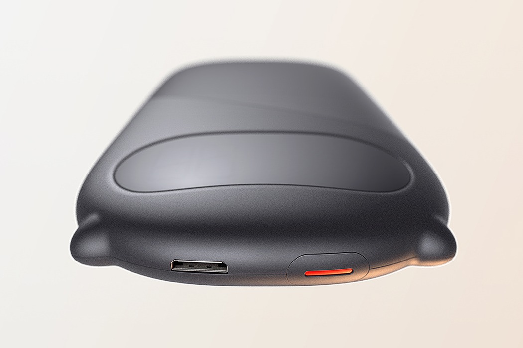 Rice Mak，black，intelligence，Charger，portable battery，K，ninja，portable source，