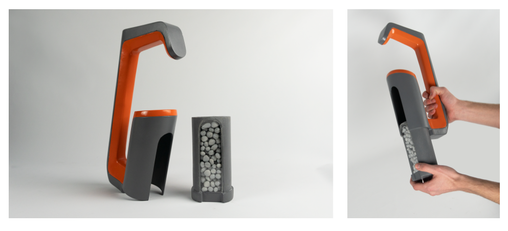 tool，modularization，Structural heater，Hot Beans，