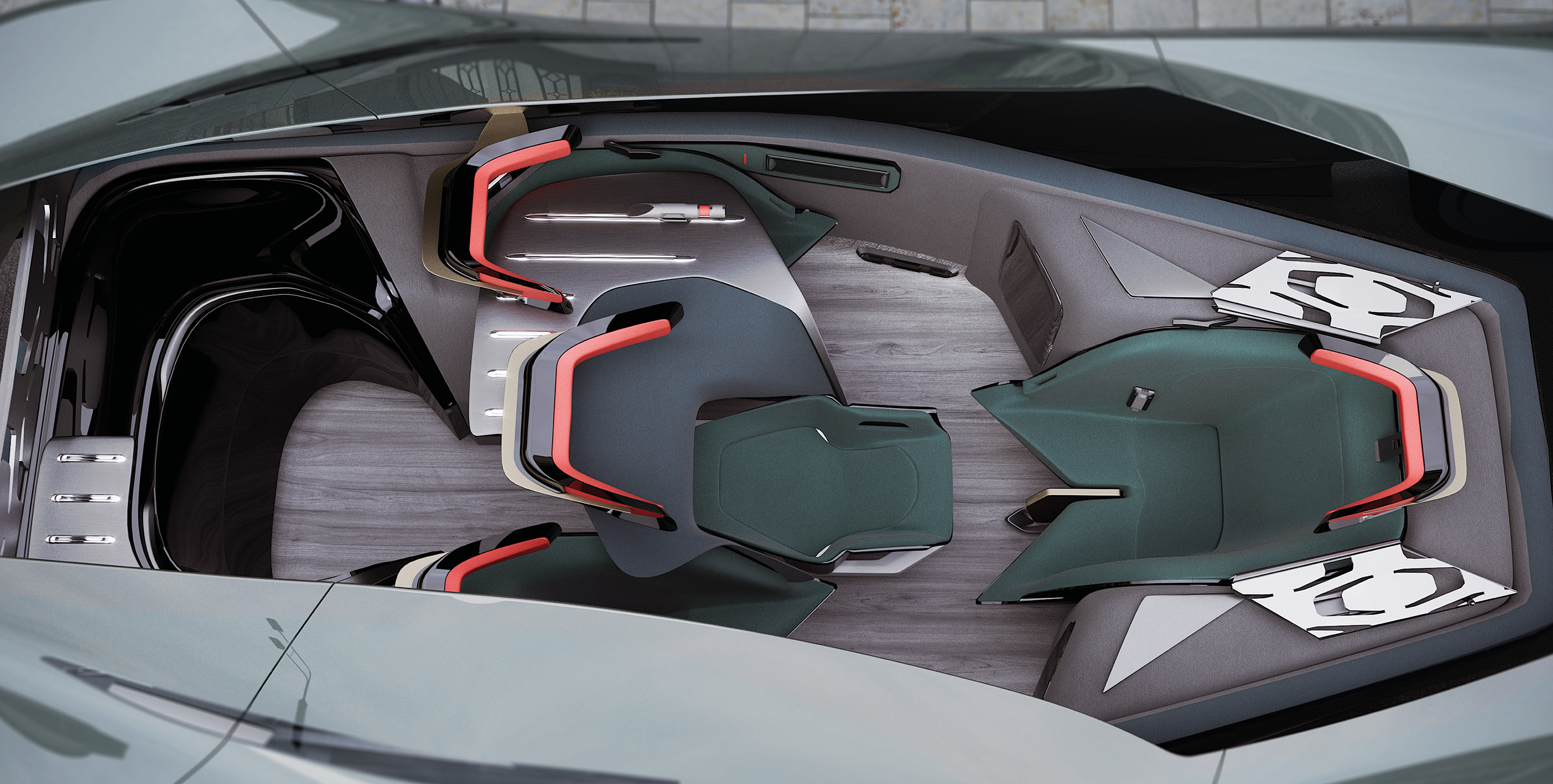 3d，Model，conceptual design，jaguar，