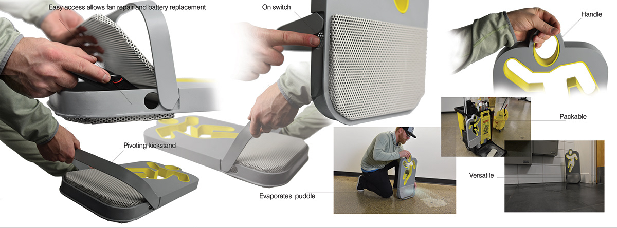 Cue board，Household Electric Appliances，multi-function，Fan，