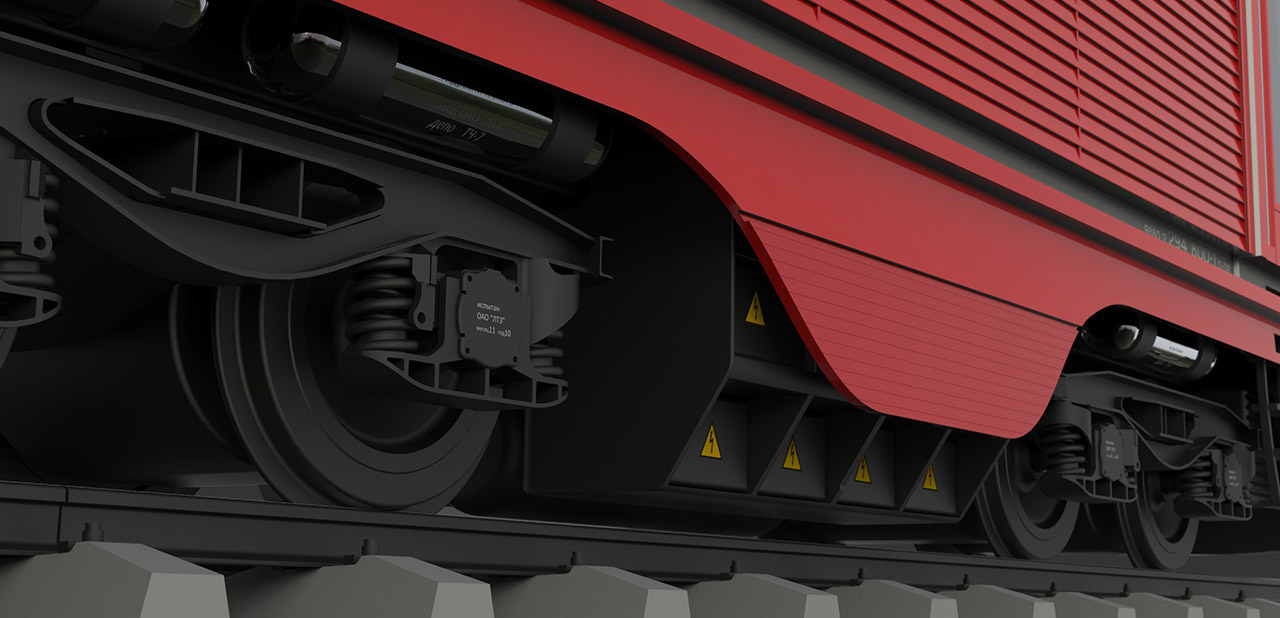 Automatic design，transport，Railway，locomotive，Modular，