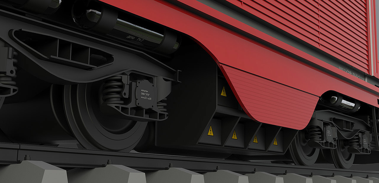 Automatic design，transport，Railway，locomotive，Modular，