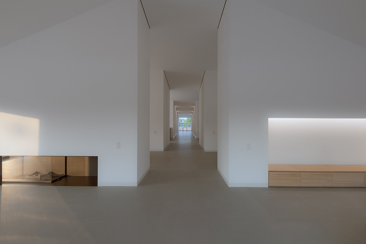 John Pawson，建筑，极简风格，建筑设计，