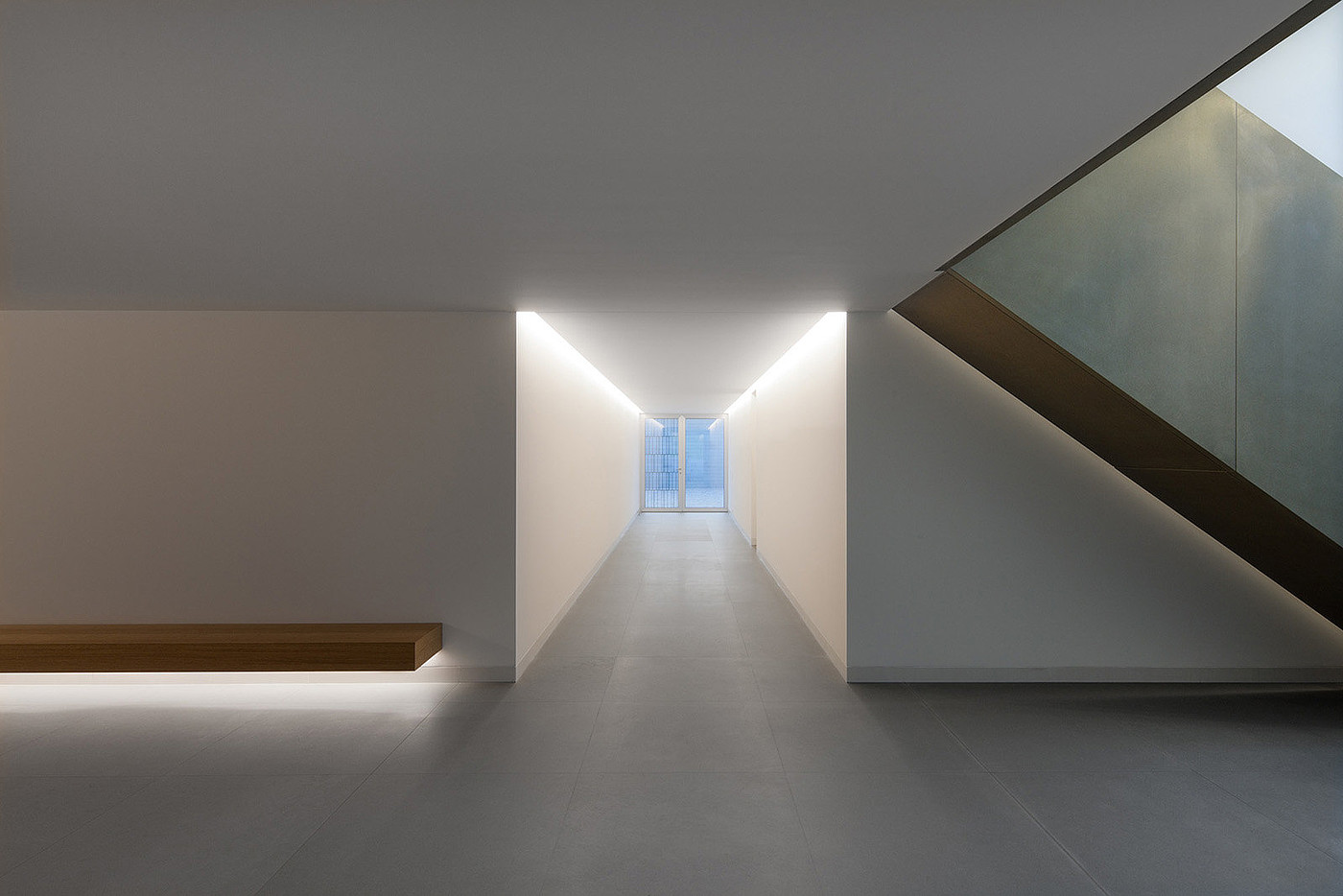 John Pawson，建筑，极简风格，建筑设计，