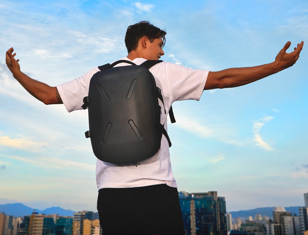 product design，Outdoor Backpack，Backpack，Jerry bag，