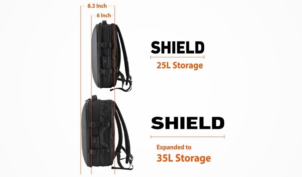 product design，Outdoor Backpack，Backpack，Jerry bag，