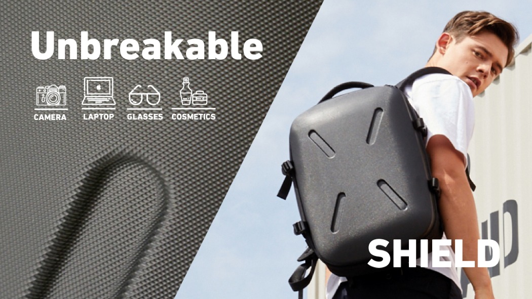 product design，Outdoor Backpack，Backpack，Jerry bag，