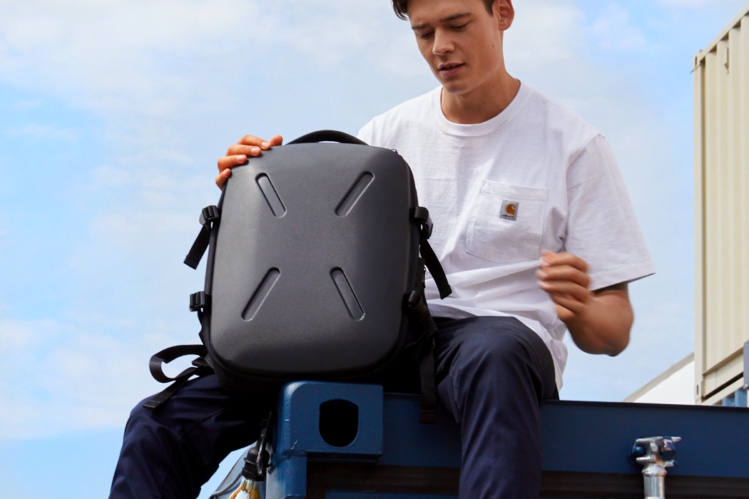 product design，Outdoor Backpack，Backpack，Jerry bag，