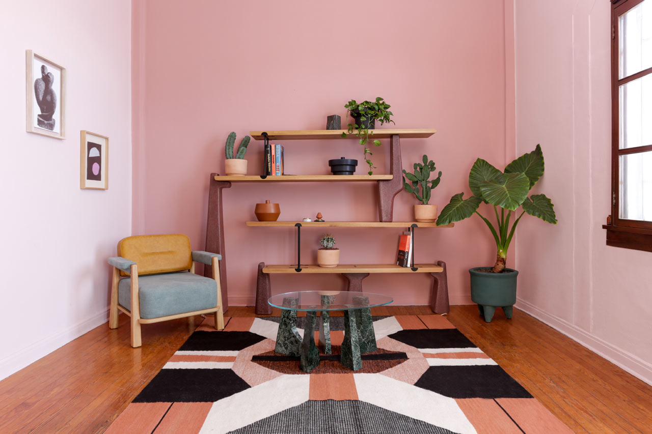 product design，furniture，originality，bookshelf，